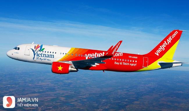 Cách săn vé máy bay giá rẻ của Vietjetair để đi du lịch thả ga