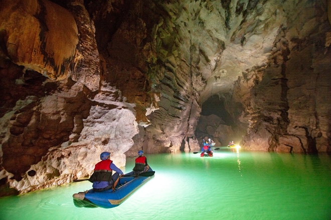 kinh nghiệm du lịch quảng bình, du lịch, kinh nghiệm du lịch quảng bình – tham quan những hang động đẹp nhất thế giới