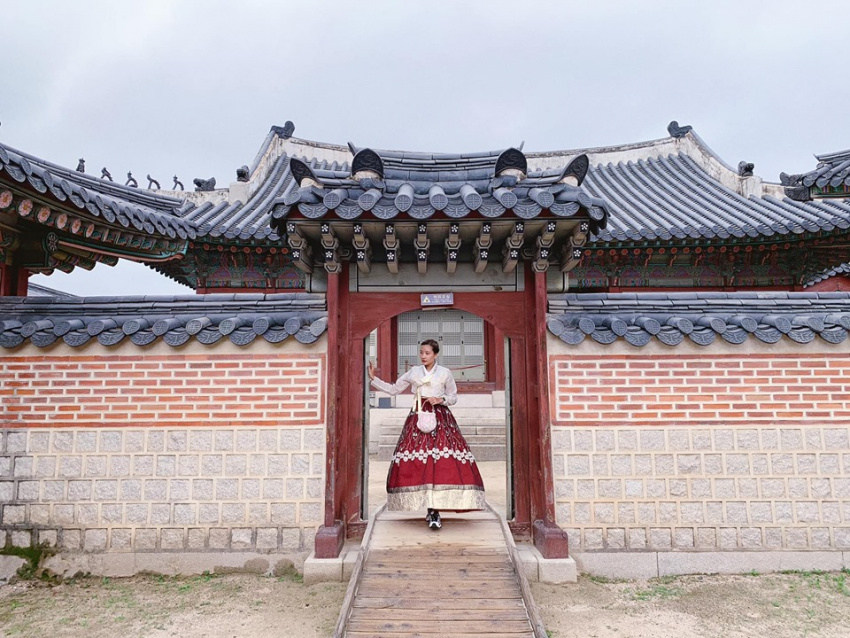 Kinh nghiệm du lịch Hàn Quốc tự túc trong 5 ngày