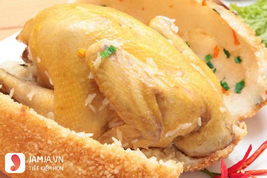Thưởng thức gà không lối thoát ở đâu ngon nhất tại Hà Nội?