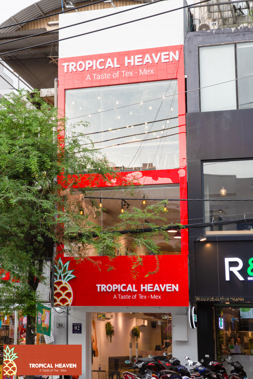 tropical heaven, cafe, quán xá, tropical heaven – thế giới đồ uống nhiệt đới mới lạ và hấp dẫn