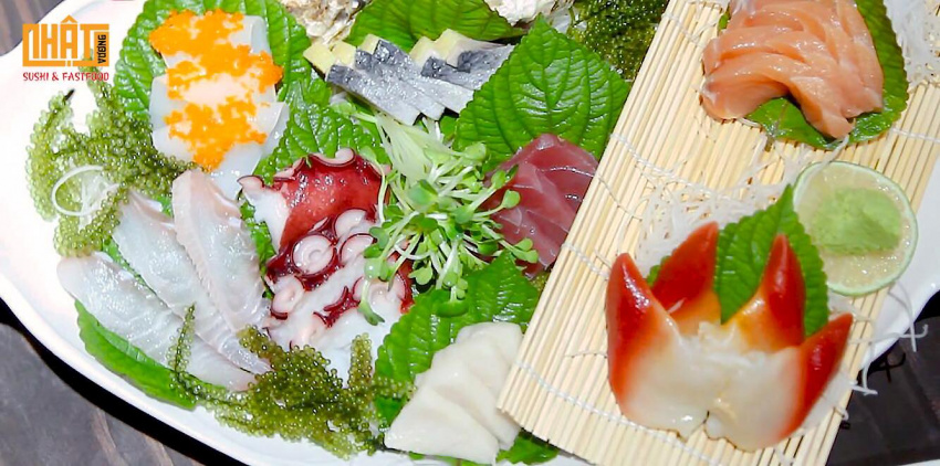nhật vương sushi & fastfood, sushi, quán xá, nhật vương sushi & fastfood – hương vị chuẩn nhật mê đắm lòng người