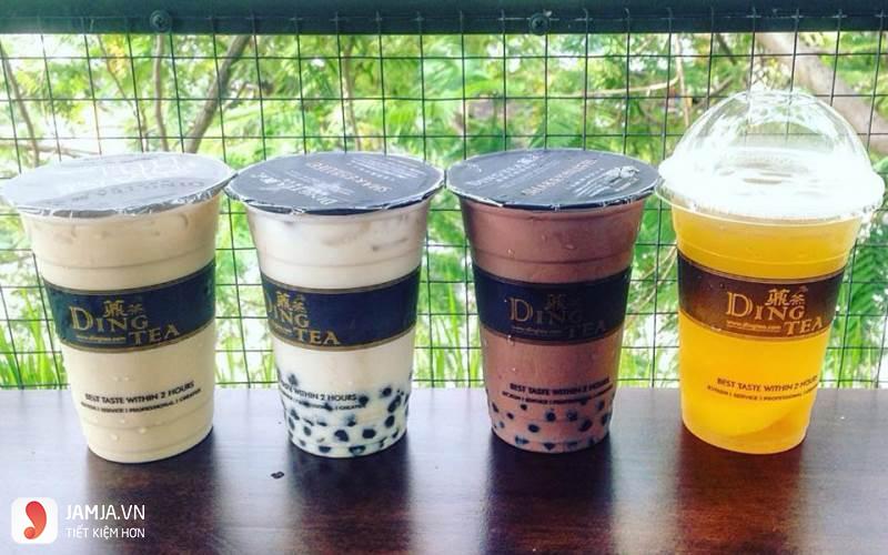 menu dingtea, trà sữa, quán xá, menu dingtea – bí quyết không lạc giữa rừng đồ uống hấp dẫn