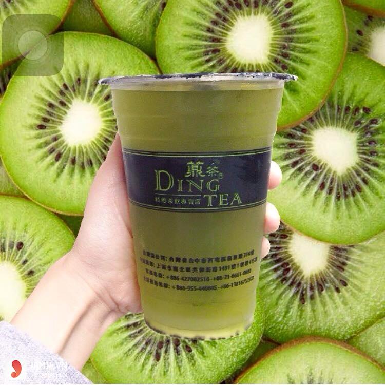 menu dingtea, trà sữa, quán xá, menu dingtea – bí quyết không lạc giữa rừng đồ uống hấp dẫn