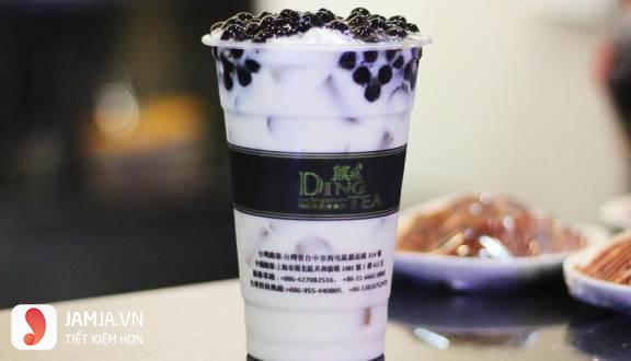 menu dingtea, trà sữa, quán xá, menu dingtea – bí quyết không lạc giữa rừng đồ uống hấp dẫn