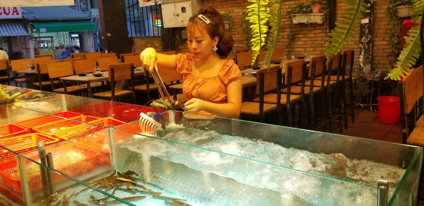 hải sản những chàng trai, buffet hải sản những chàng trai, buffet, hải sản, quán xá, hải sản những chàng trai – buffet hải sản tươi bắt tại hồ