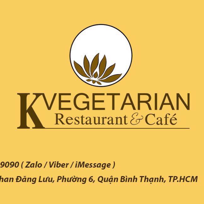 KVegetarian – Restaurant & Café – Buffet chay thanh tịnh top đầu Sài Thành