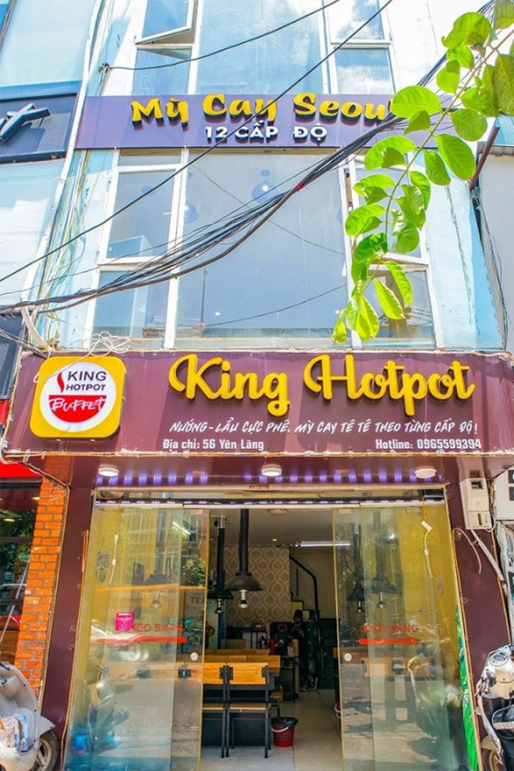 king hotpot yên lãng, quán xá, king hotpot yên lãng – hương vị lẩu thơm ngon nổi tiếng hà thành