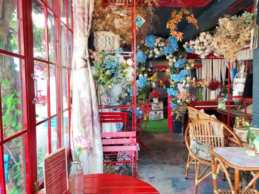 quán xá, khám phá quán cafe đẹp quận 2 với không gian ‘sống ảo’ bên bạn bè