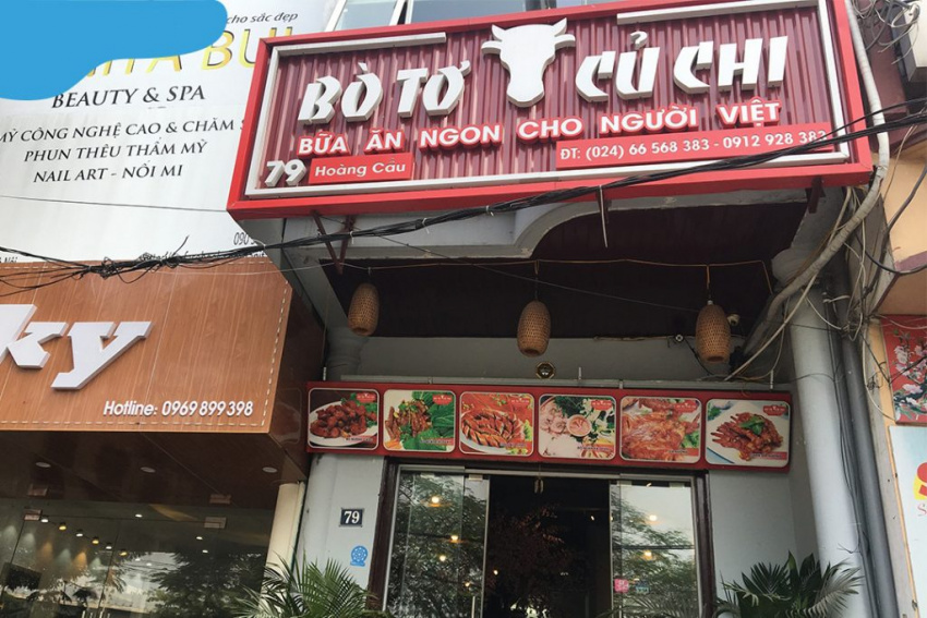 Trải nghiệm ngay quán lẩu bò ngon ở Hà Nội được giới ‘sành ăn’ mê mẩn