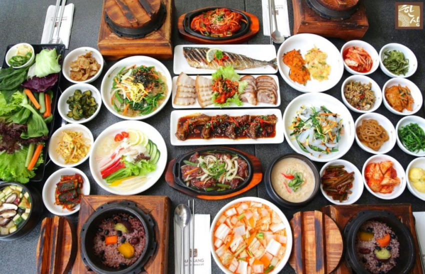 Top 5+ nhà hàng Hàn Quốc tại Sài Gòn nổi tiếng, được yêu thích