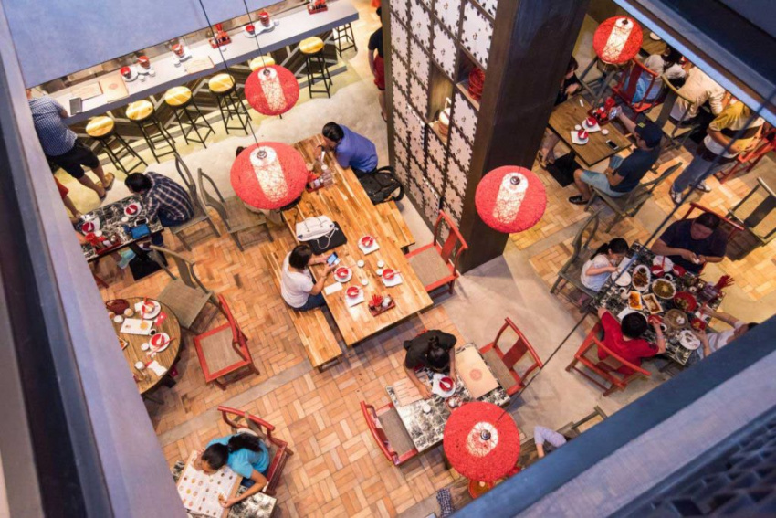 Top 5+ nhà hàng Trung Quốc tại Sài Gòn ngon, hấp dẫn