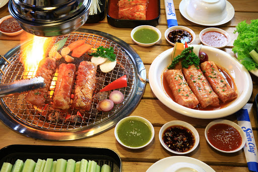 Mách bạn địa chỉ quán ăn Hàn Quốc ở TPHCM ngon – bổ – rẻ