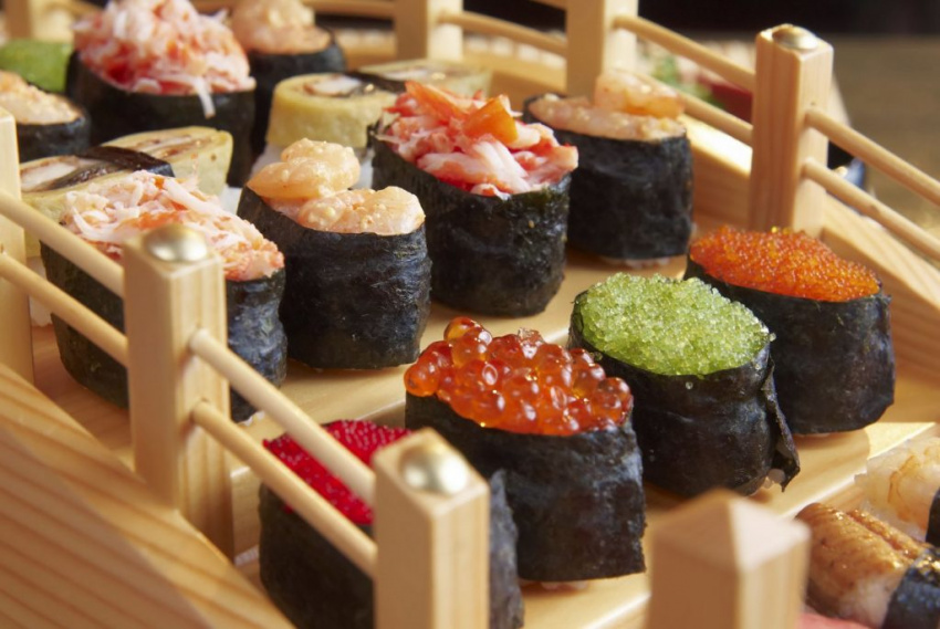 Điểm nhà hàng Sushi ngon tại TPHCM cho tín đồ ẩm thực Nhật Bản
