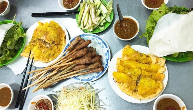 Khám phá quán ăn đêm Đà Nẵng, thiên đường ẩm thực cho các tín đồ