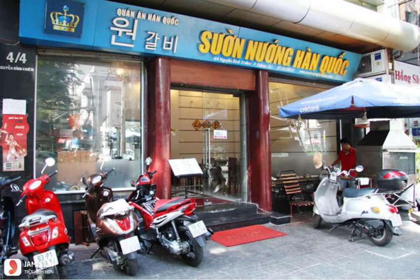 TOP 12 quán ăn Hàn Quốc quận 1 ngon mê li khó cưỡng