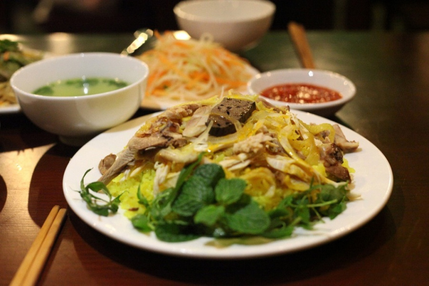 TOP 13 quán cơm ngon ở Hà Nội tận hưởng hương vị gia đình