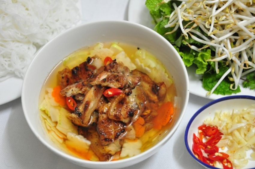 Bún Chả – Hương vị truyền thống đặc sắc ẩm thực Việt Nam