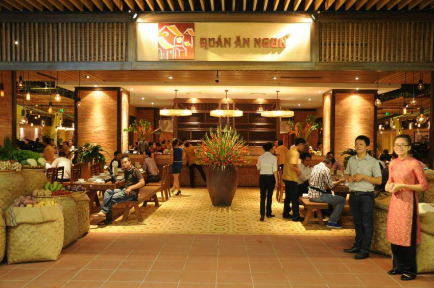 Địa chỉ quán ăn đặc sản dân tộc tại Hà thành được yêu thích nhất