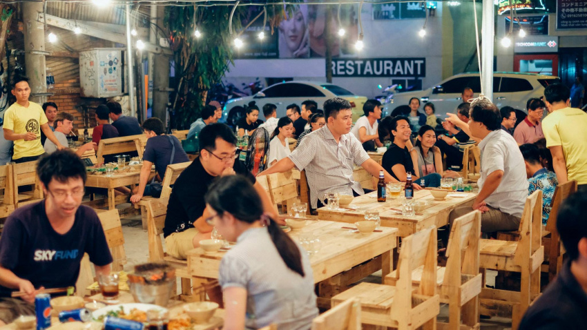 Đi ngay 10 quán nhậu Sài Gòn ngon – bổ – rẻ có thể bạn đã biết
