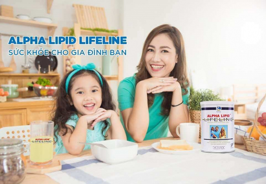 reviews sữa, sữa alpha lipid, sữa non, quán xá, sữa non alpha lipid lifeline có tác dụng gì?