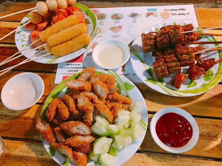 Lựa chọn quán ăn vặt ngon ở tp Đà Nẵng thoả mãn đam mê ẩm thực