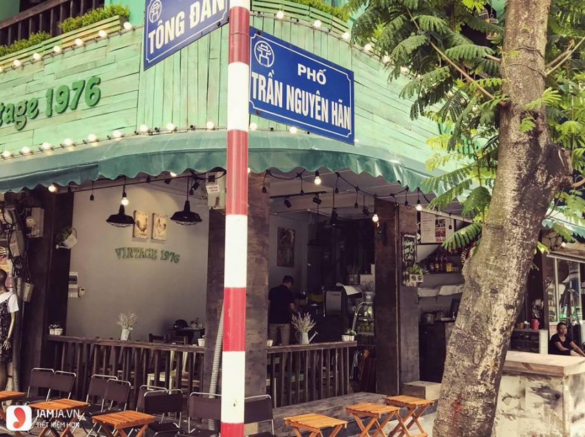TOP 10 quán cafe vintage ở Hà Nội phải đến check-in ngay