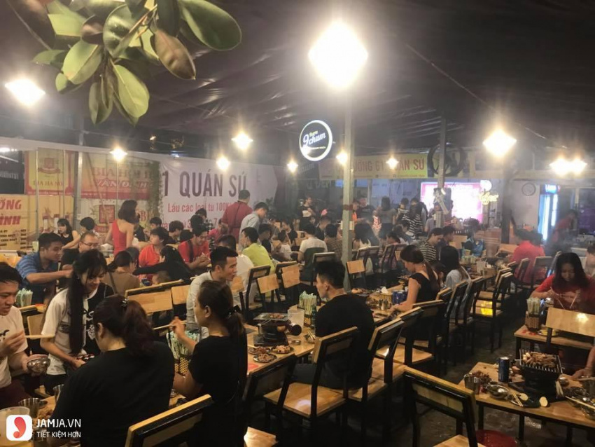 TOP 10 quán nướng vỉa hè ngon ở Hà Nội không thể bỏ qua