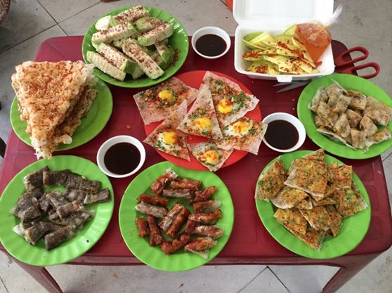 TOP 10 quán ăn vặt ngon ở Đà Nẵng nhất định phải ghé chân