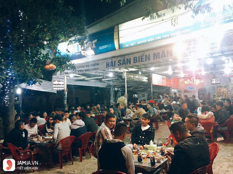 20 Nhà hàng hải sản ngon rẻ ở Đà Nẵng ăn một lần là nghiền