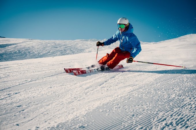 Giải Mã Ski Dubai - Khu Trượt Tuyết Độc Đáo Giữa Lòng Sa Mạc, Dubai, VIỆT NAM