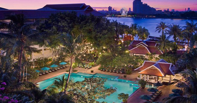 12 Resort Bangkok Đỉnh Của Chóp Cho Trải Nghiệm Chất Lượng, Bangkok, THÁI LAN