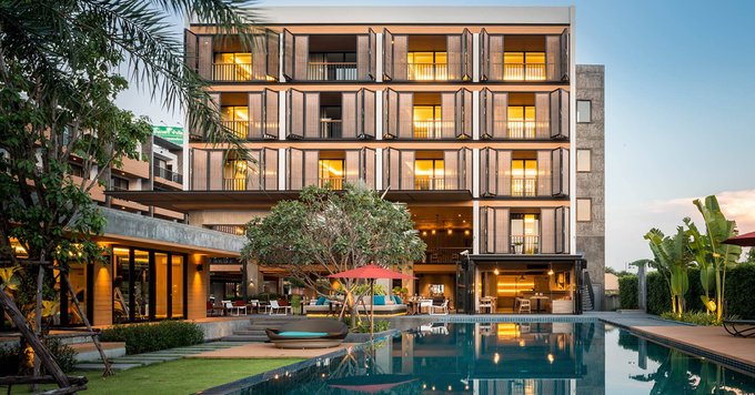 12 Resort Bangkok Đỉnh Của Chóp Cho Trải Nghiệm Chất Lượng, Bangkok, THÁI LAN