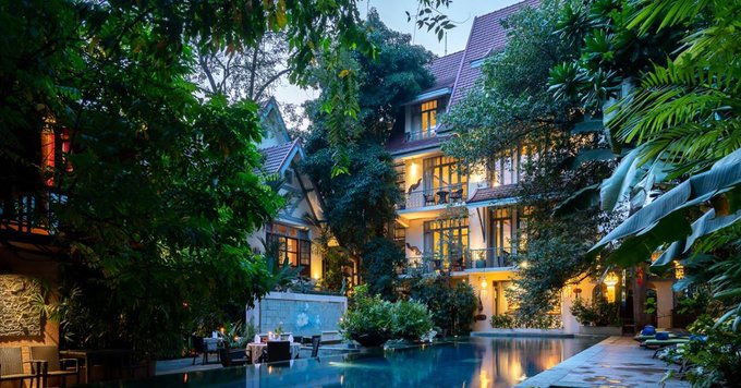 12 Resort Bangkok Đỉnh Của Chóp Cho Trải Nghiệm Chất Lượng, Bangkok, THÁI LAN