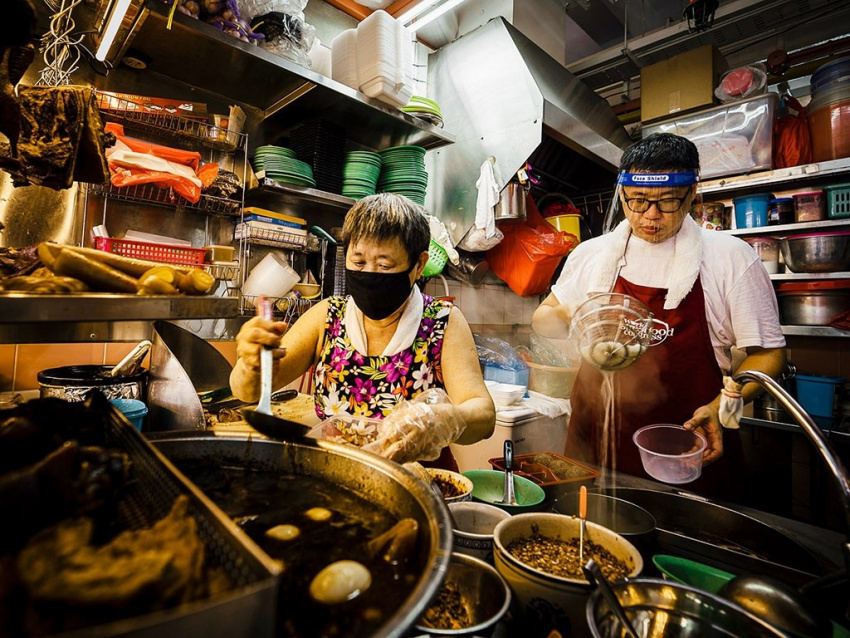 series du ngoạn ẩm thực thế giới: kỳ 1 – ẩm thực đường phố singapore