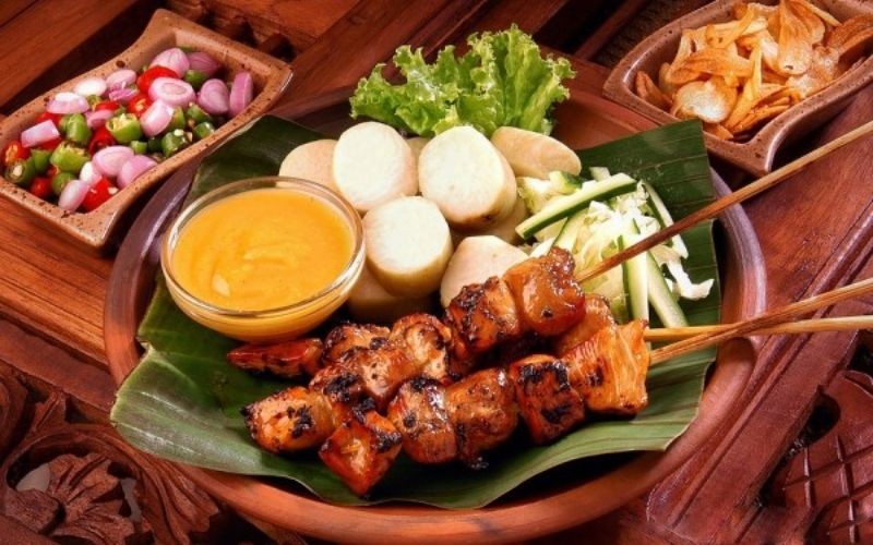 series du ngoạn ẩm thực thế giới – kỳ 5: ẩm thực indonesia có gì độc đáo?