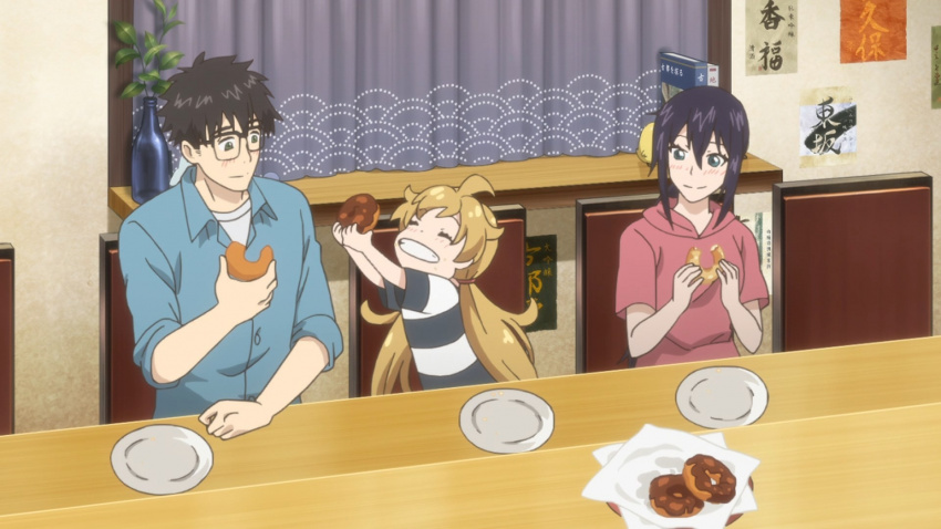 series: nét đẹp ẩm thực – kỳ 4: top bộ phim anime ẩm thực siêu hấp dẫn