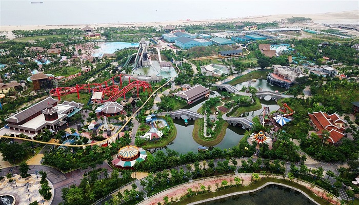 công viên sun world hạ long