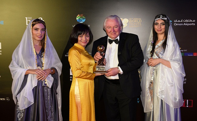 Sân bay Vân Đồn tiếp tục đoạt giải thưởng quốc tế