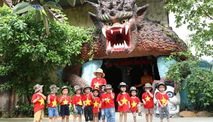 khám phá khu du lịch quảng ninh gate từ a đến z