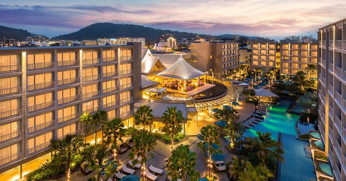 21 Resort Phuket Mệnh Danh Thiên Đường Biển Đảo