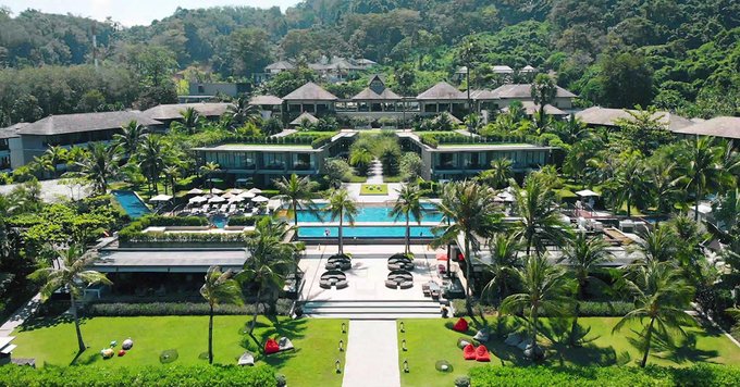 21 Resort Phuket Mệnh Danh Thiên Đường Biển Đảo, Phuket, VIỆT NAM