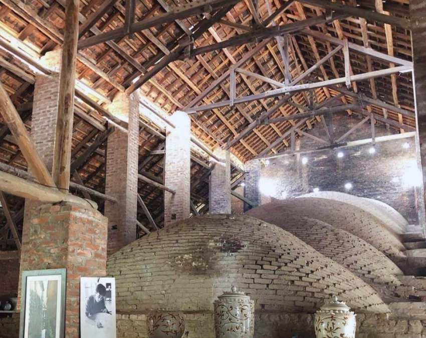 làng gốm bát tràng – dấu ấn làng nghề 700 năm tuổi