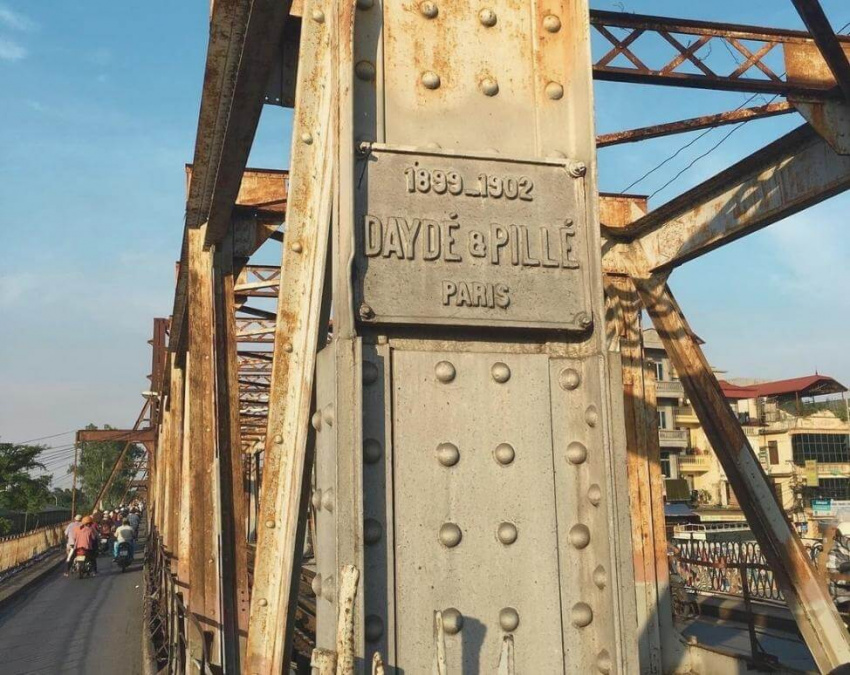 Cầu Long Biên – Chứng nhân lịch sử quan trọng của Thủ đô