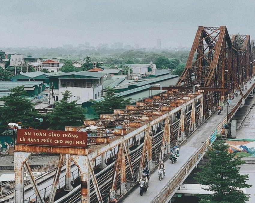cầu long biên – chứng nhân lịch sử quan trọng của thủ đô