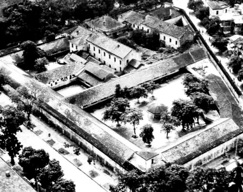 Tìm hiểu về nhà tù Hỏa Lò, “Địa ngục trần gian” giữa lòng Thủ đô