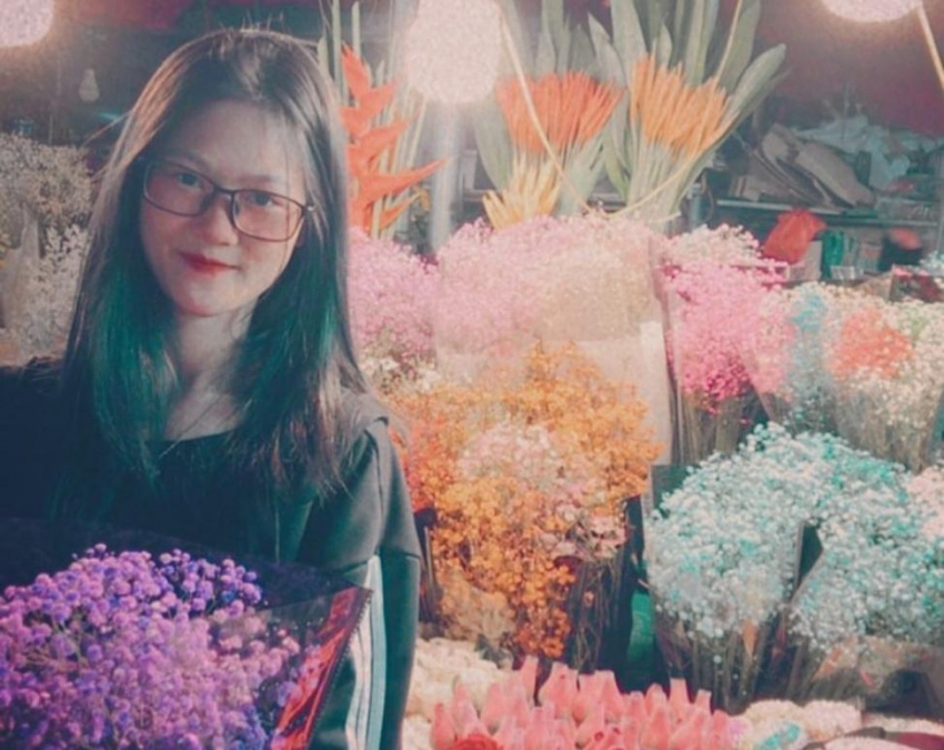 kinh nghiệm đi chợ hoa quảng bá – một góc khác của đêm hà nội