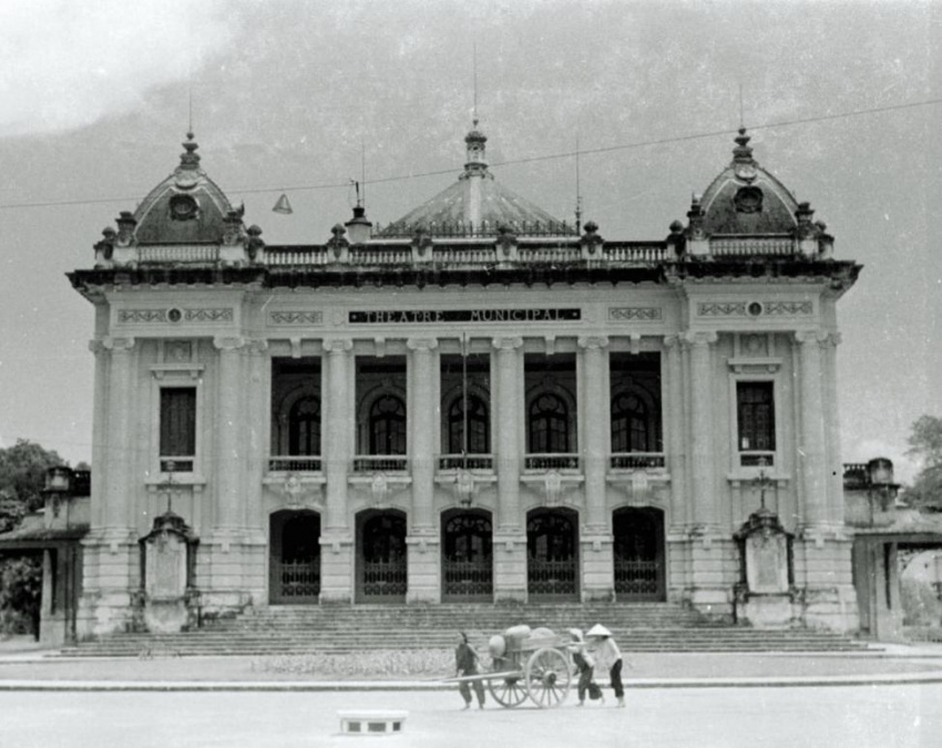 Nhà hát lớn Hà Nội – Kiến trúc độc đáo giữa lòng Thủ đô
