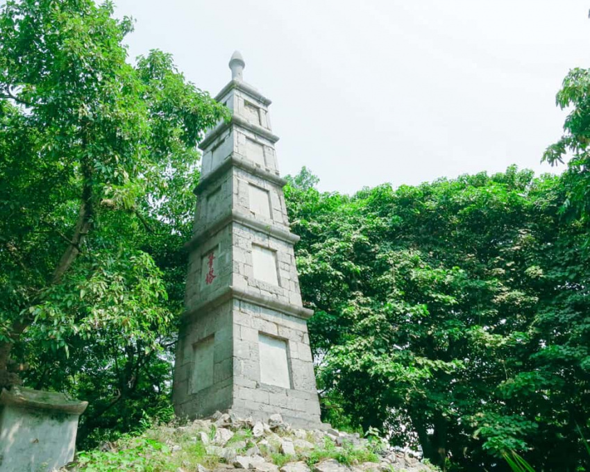 Đài Nghiên – Tháp Bút – Công trình văn hóa tiêu biểu của Hà Nội