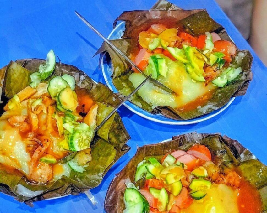 bánh giò hà nội – món ăn dân dã, phổ biến của người dân hà thành